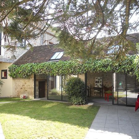 Perthes-en-Gatinais Le Nid D'Hirondelles Bed & Breakfast エクステリア 写真