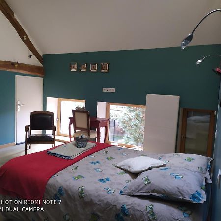 Perthes-en-Gatinais Le Nid D'Hirondelles Bed & Breakfast エクステリア 写真