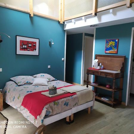 Perthes-en-Gatinais Le Nid D'Hirondelles Bed & Breakfast エクステリア 写真