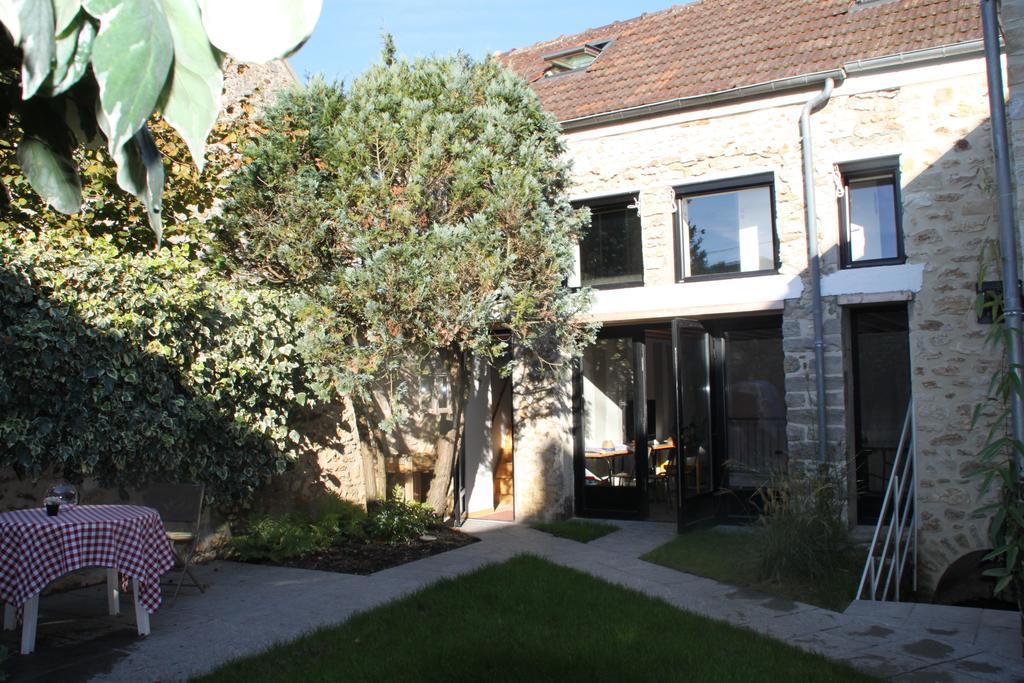 Perthes-en-Gatinais Le Nid D'Hirondelles Bed & Breakfast エクステリア 写真