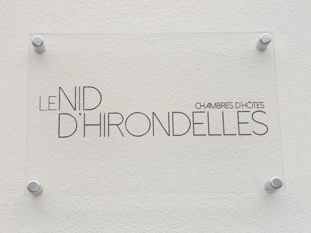 Perthes-en-Gatinais Le Nid D'Hirondelles Bed & Breakfast エクステリア 写真
