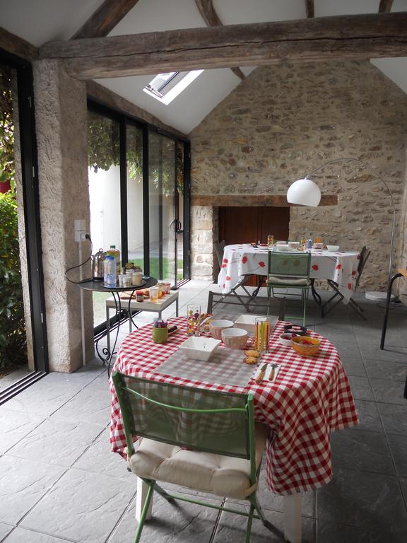 Perthes-en-Gatinais Le Nid D'Hirondelles Bed & Breakfast エクステリア 写真