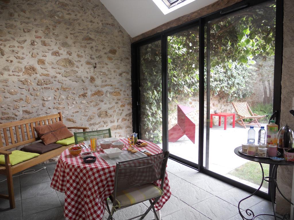 Perthes-en-Gatinais Le Nid D'Hirondelles Bed & Breakfast エクステリア 写真