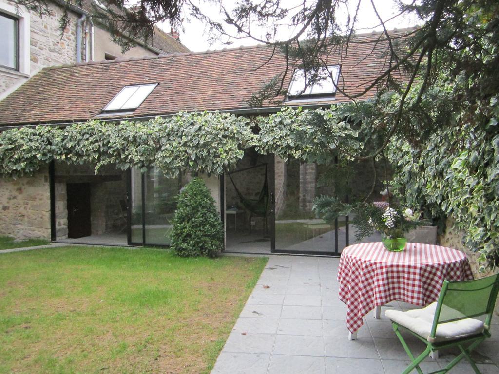Perthes-en-Gatinais Le Nid D'Hirondelles Bed & Breakfast エクステリア 写真