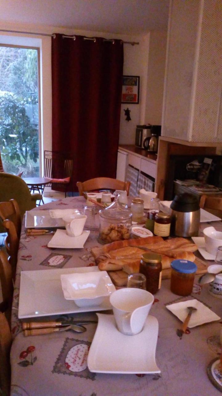Perthes-en-Gatinais Le Nid D'Hirondelles Bed & Breakfast エクステリア 写真