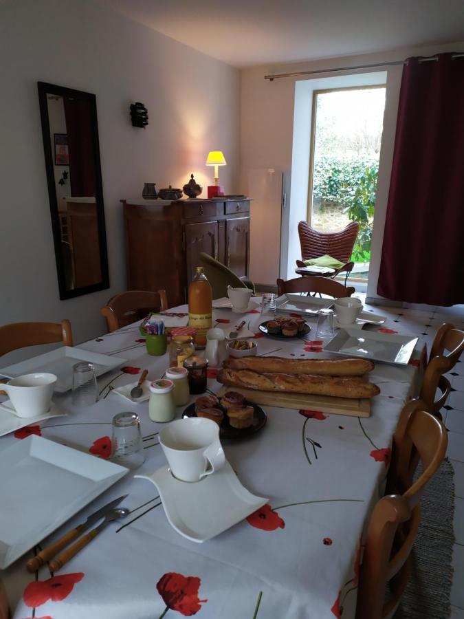 Perthes-en-Gatinais Le Nid D'Hirondelles Bed & Breakfast エクステリア 写真