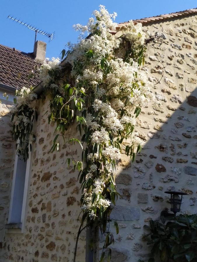 Perthes-en-Gatinais Le Nid D'Hirondelles Bed & Breakfast エクステリア 写真